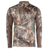 Men's Buck Hill Base Layer Mock Front