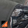 Men's Capetree Valley Sweater Fleece Full-Zip Jacket - Fabric