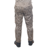 Men's Early Dawn Sherpa Shell Pant Mossy Oak New Bottomland back on model