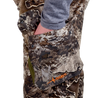 Men's Early Dawn Sherpa Shell Pant snap close cargo pocket