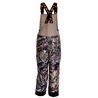 Youth Cedar Branch Insulated Waterproof Bib - Mossy Oak DNA Back