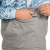 Men’s Tamarac Cove Lightweight Anorak Arctic storage pocket