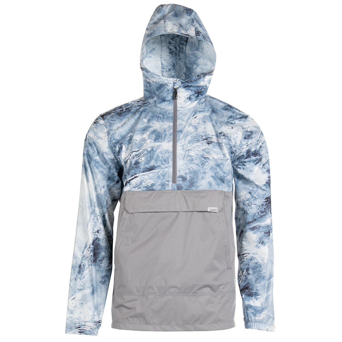 Men’s Tamarac Cove Lightweight Anorak Artic Front