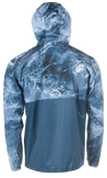 MLF Men's Lightweight Anorak Highseas Back