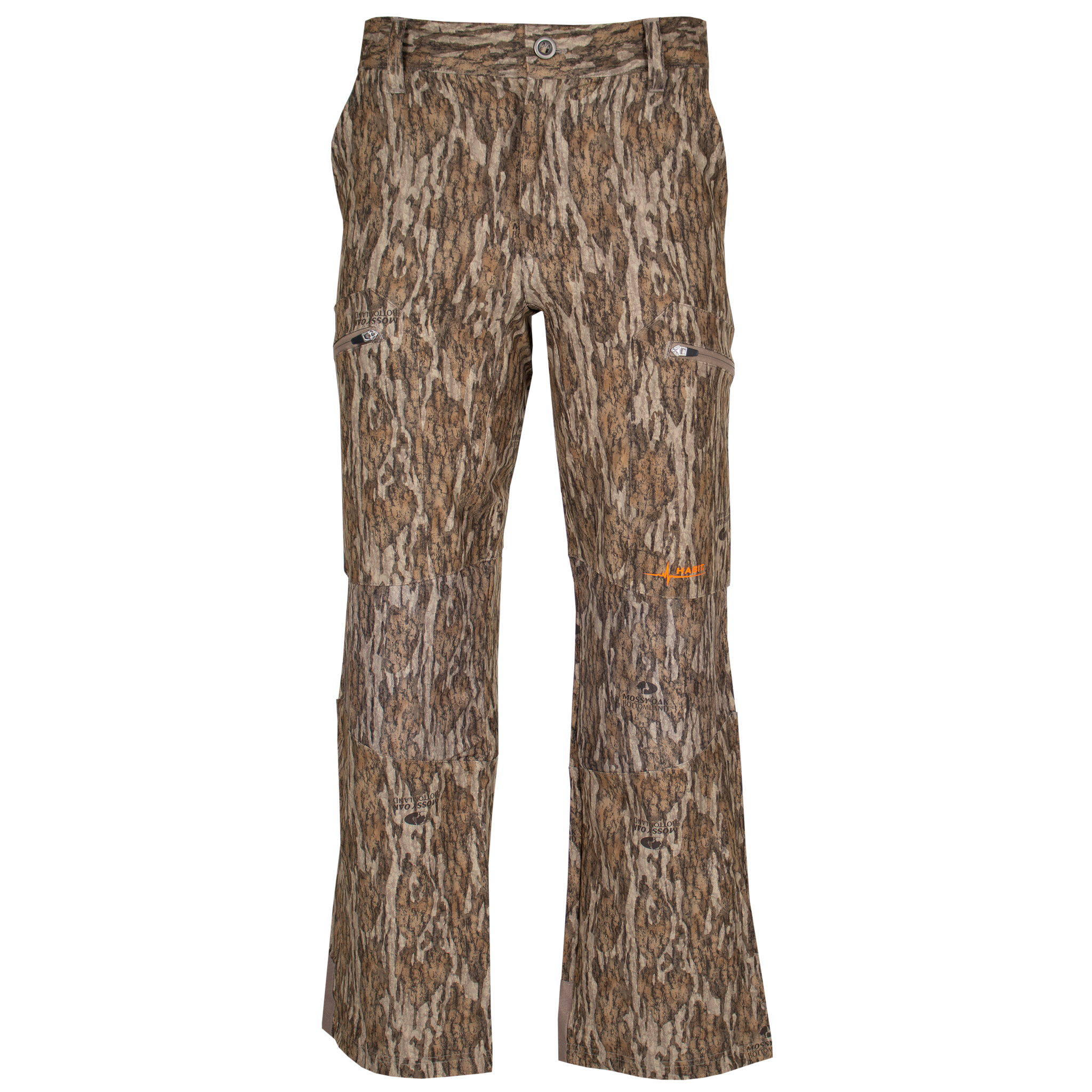 Men's Turkey Ridge All Season Pant New Bottomland Front