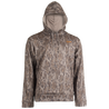 Men's Summit Park Performance Hoodie Mossy Oak New Bottomland Front