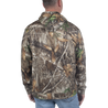 Men's Summit Park Performance Hoodie Back