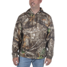 Men's Summit Park Performance Hoodie Front on model