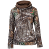 Women’s Summit Park Performance Hoodie Realtree Edge Front