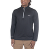 Black Fork Mountain Trail 1/4 Zip Performance Layer Black Front