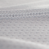 MLF Men's Hooded Performance Layer with Gaiter Mesh Panel