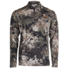 Men's Twin Rocks ¼ Zip Performance Layer Veil Wideland