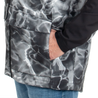 Men’s Angler’s Bluff Rain Jacket hand pocket
