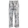 Men's Roaring Springs Packable Rain Pant Gray Waves front on form