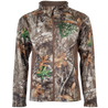 Men's Townsend Ridge Techshell Jacket Realtree Edge Front