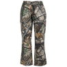 Women's Bear Cave 6 Pocket Camo Pant Realtree Edge Front