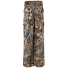 Youth Bear Cave 6 Pocket Camo Pant Realtree Edge Back