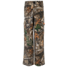 Youth Bear Cave 6 Pocket Camo Pant Realtree Edge Front