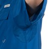 Men’s Forage River Long Sleeve River Guide Fishing Shirt Under arm mesh