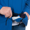 Men’s Forage River Long Sleeve River Guide Fishing Shirt Sunglasses cleaner