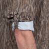 Men's Hatcher Pass Long Sleeve Camo Guide Shirt Adjustable Sleeve