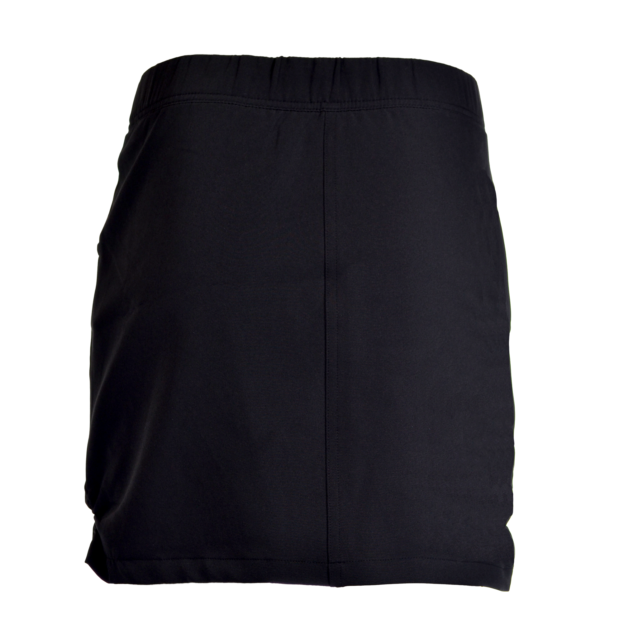 Women’s Montpelier River Skirt Black Back