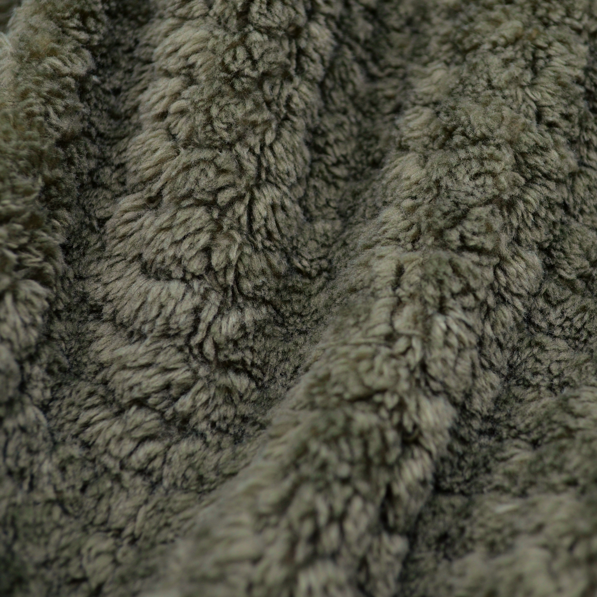 Men's Early Dawn Sherpa Shell Vest Inside fabric