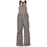 Youth Cedar Branch Insulated Waterproof Bib Mossy Bottomland Front