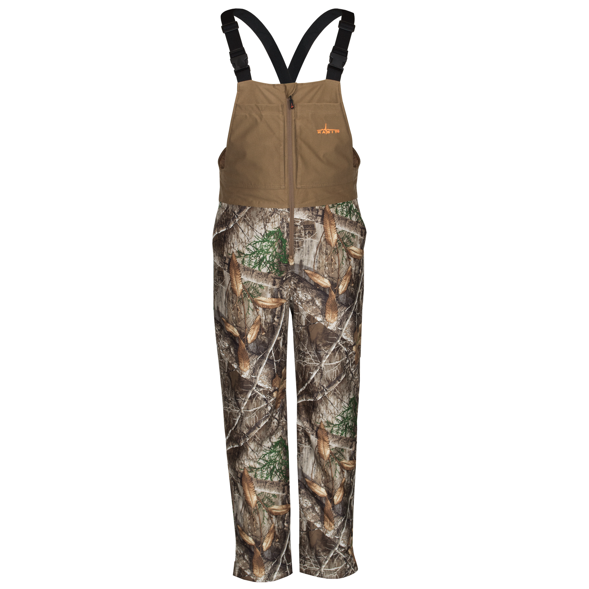 Bib Jacket Habit Men's Cedar Branch Insulated Waterproof Bibs – Habit Outdoors