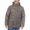 Men's Cedar Branch Insulated Waterproof Parka New Bottomland front on model