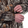 Men's Cedar Branch Insulated Waterproof Parka hook and loop closure adjustable cuff
