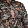 Men's Cedar Branch Insulated Waterproof Parka zippered chest pocket