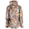 Women's Cedar Branch Insulated Parka Realtree Edge Back