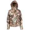 Women's Cedar Branch Insulated Parka Realtree Edge Front