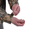Men's Ripley Trail Stretch Waterproof Jacket hook and loop closure adjustable cuff