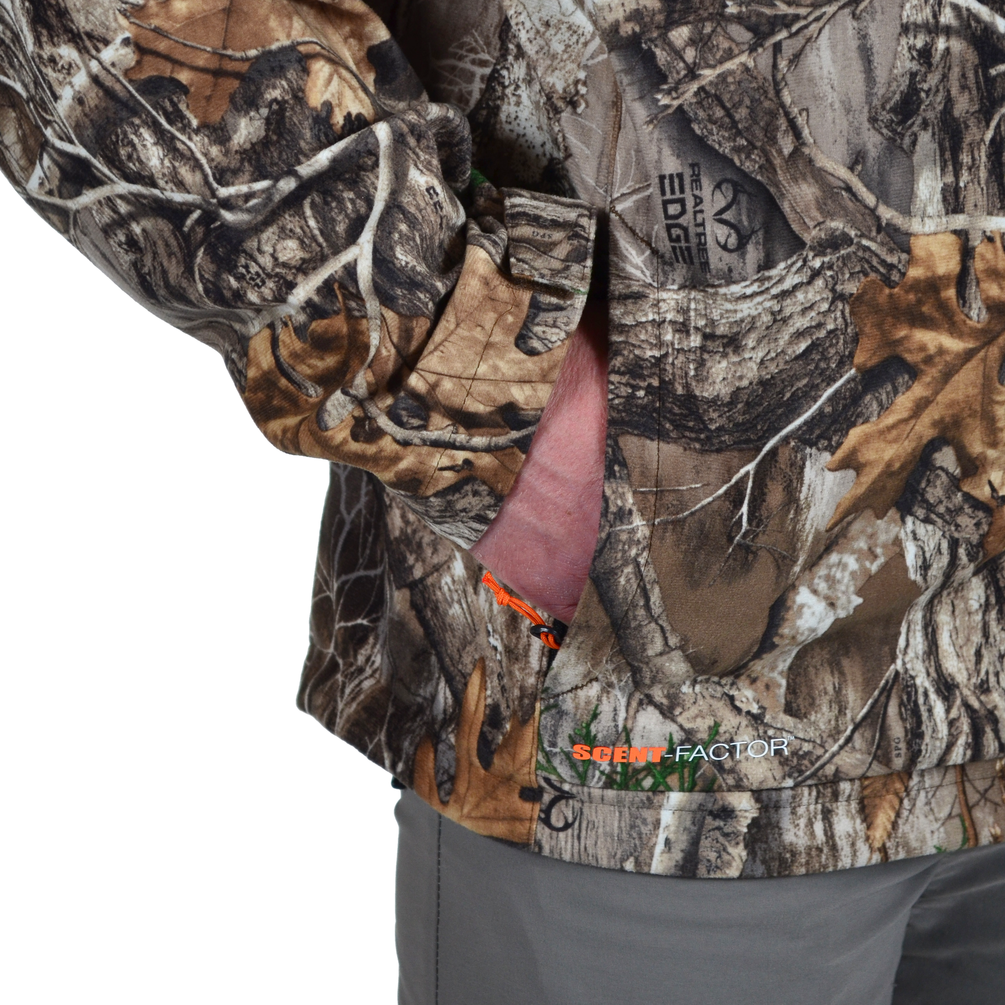 Realtree scent factor jacket outlet