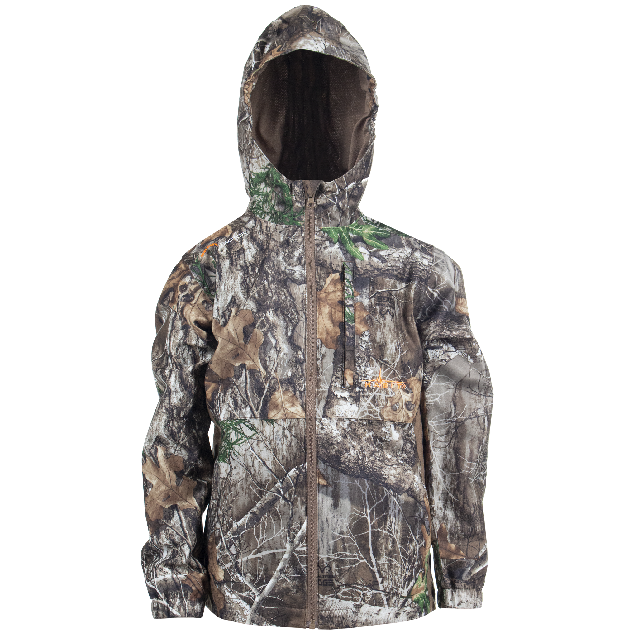 Youth Buck Hollow Waterproof Jacket Habit Outdoors