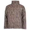 Men's Middle Fork 4-in-1 Hunting Parka Mossy Oak New Bottomland Front on form