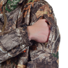 Men's Buck Hollow Waterproof Jacket zippered arm pocket