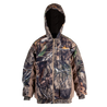 Youth Cedar Branch Insulated Waterproof Bomber - Mossy Oak DNA Front