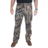 Men's Ripley Trail Stretch Waterproof Pant Mossy Oak DNA front on model