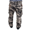 Men's Ripley Trail Stretch Waterproof Pant Mossy Oak Terra Coyote back on model