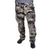 Men's Ripley Trail Stretch Waterproof Pant Mossy Oak Terra Coyote front on model