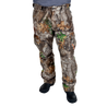 Men's Ripley Trail Stretch Waterproof Pant Realtree Edge front on model