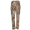 Women's Buck Hollow Waterproof Pants Realtree Edge Back