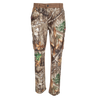 Women's Buck Hollow Waterproof Pants Realtree Edge Front
